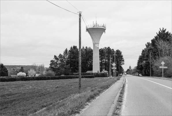 Conde-Northen, Rue de la gare / LOR