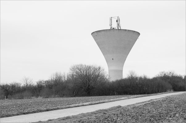 Spicheren, Chemin du chateau d'eau / LOR