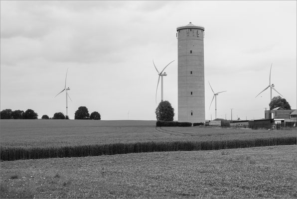 Juprelle-Paifve, Voie de l'Espinette / WAL