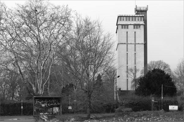 Bexbach, Niederbexbacher Straße / SAL