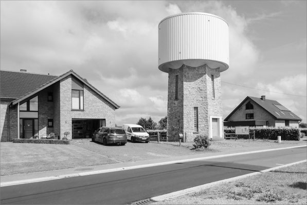 Büllingen, Wasserturmstraße / WAL