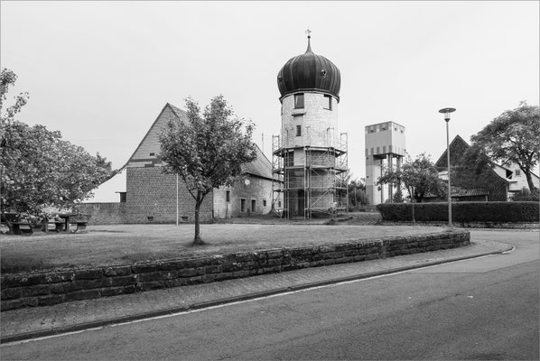 Schmalenberg, alt und neu, Hauptstraße / RLP