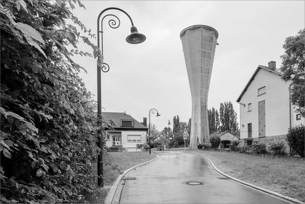 Reckange-sur-Mess, Rue du chateau d'eau / LUX