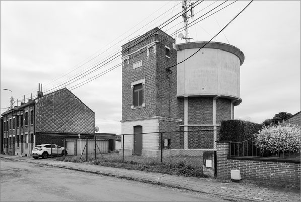 Liège-Saint Nicolas, Rue Laurent Paques / WAL