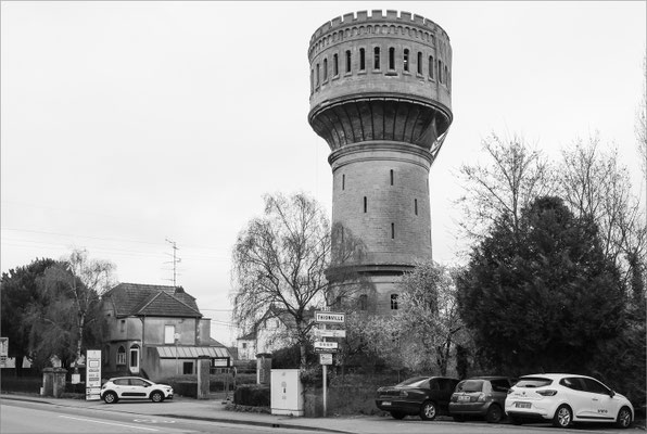Thionville, Rue de Verdun / LOR