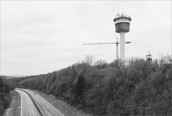 Heusweiler-Holz, Saarstraße / SAL