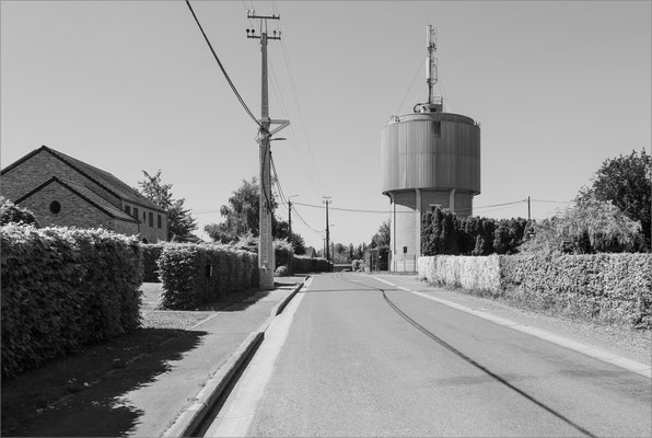 Sprimont, Rue des Fosses / WAL
