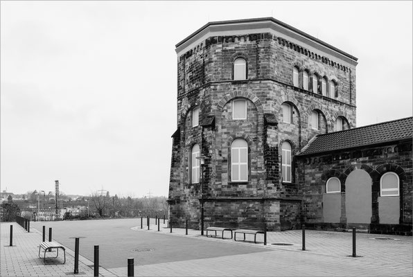 Saarbrücken, Europaallee / SAL