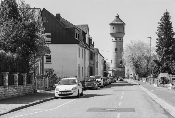 Neuwied-Engers, Sayner Landstraße / RLP