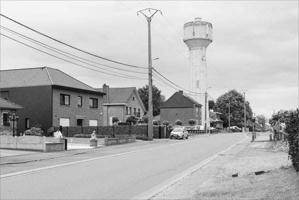 Houtain-Saint Simeon, Rue de Slins / WAL