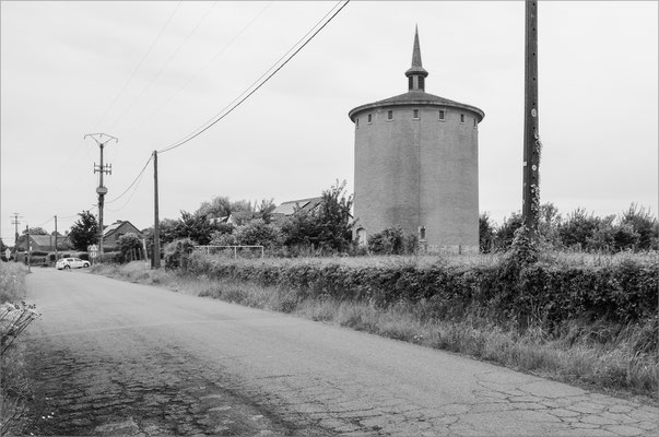 Olne, Route du chateau d'eau / WAL