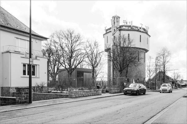 Cessange, Rue Kohlenberg / LUX