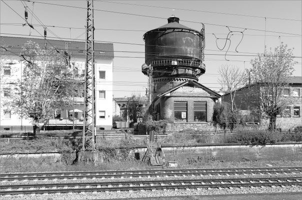 Lahnstein, Am Rheinquartier / RLP