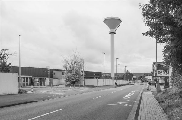 Zweibrücken, Homburger Straße / RLP