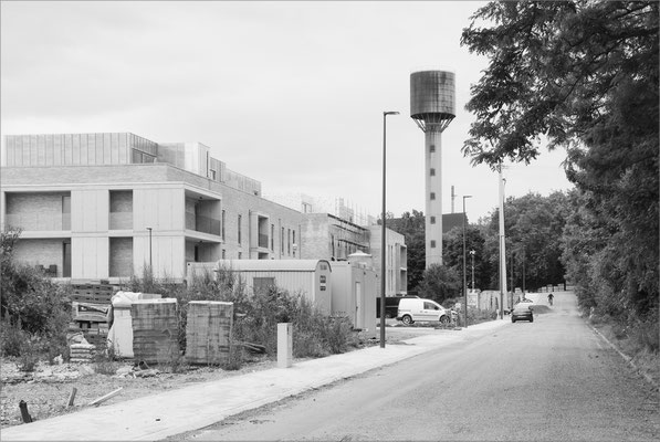 Oupeye, Rue Florent Leruth / WAL