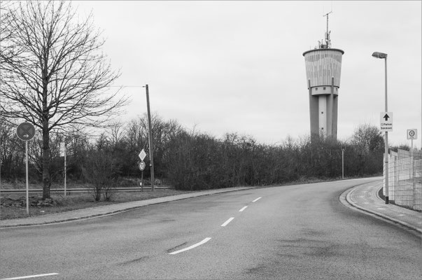Sulzbach, Am TÜV / SAL