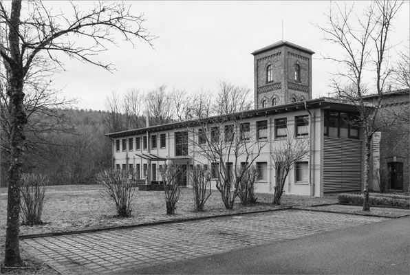 Sulzbach, Alter Schlachthof / SAL