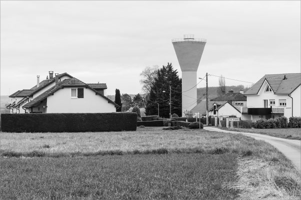 Les Etangs, Rue de la Charmille / LOR