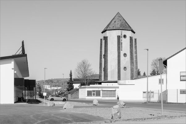 Mayen, Am Wasserturm / RLP