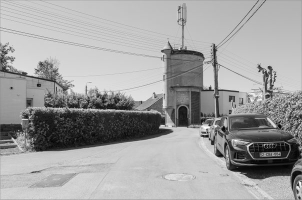 Chaudfontaine, Rue Antoine Cuvelier / WAL