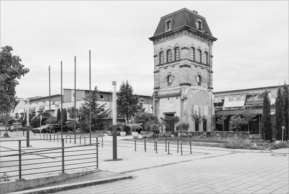 Landau, ehem. Schlachthof, Heinrich-Heine-Platz / RLP