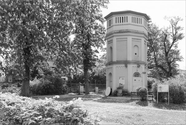 Bad Kreuznach, Oranienpark / RLP