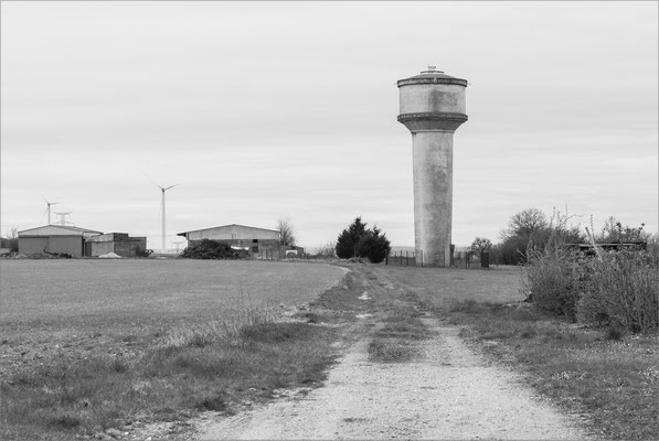 Tromborn, Impasse du chateau d'eau / LOR