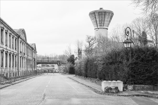 Hayange, Rue de Wendel / LOR