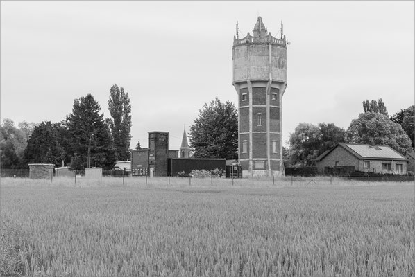 Xhendremael, Chemin du chateau d'eau / WAL