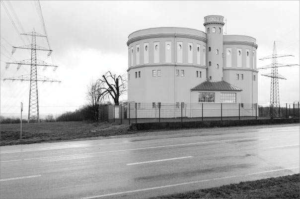 Göttelborn, Hauptstraße / SAL