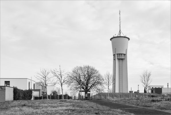 Trier, Auf dem Petrisberg / RLP