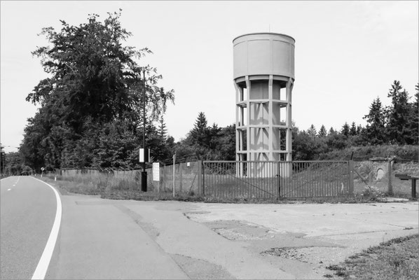 Elsenborn, Lagerstraße / WAL
