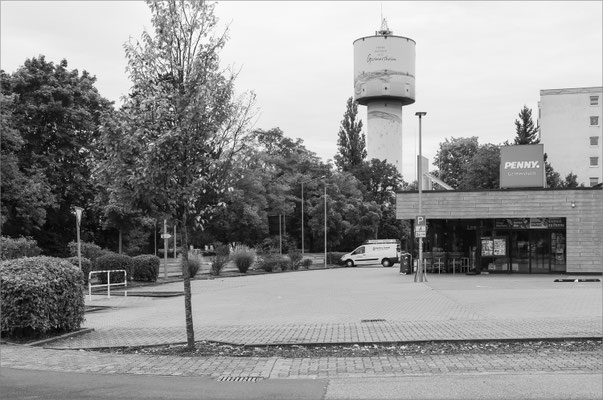 Germersheim, Friedrich-Ebert-Straße / RLP
