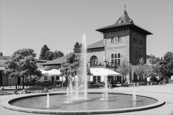 Kaiserslautern, ehemaliger Schlachthof, Lauterstraße / RLP