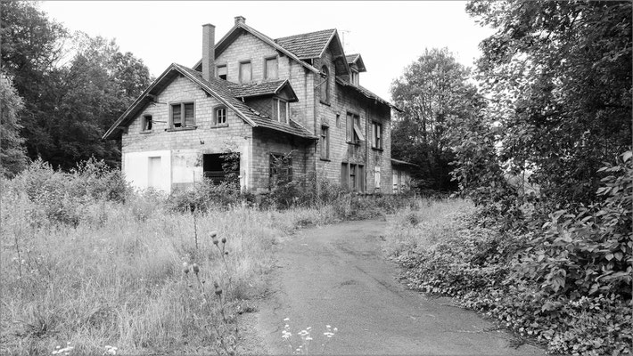 Homburg, Jägersburg