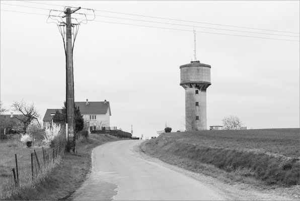 Ogy-Montoy, Chemin de Saint Aignan / LOR