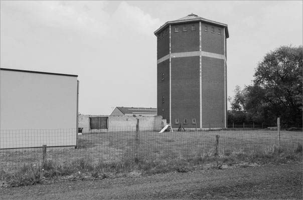 Soumagne, Rue du chateau d'eau / WAL