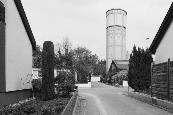 Böhl-Iggelheim, Am Wasserturm / RLP