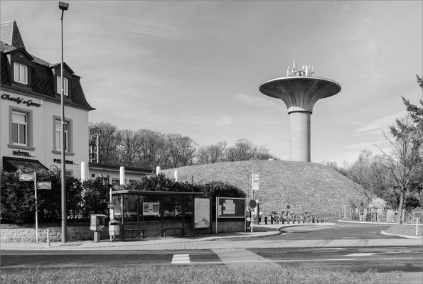 Senningerberg, Rue des Romains / LUX