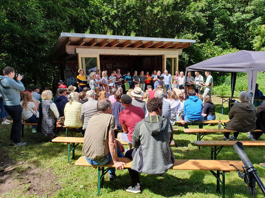 Der Freisenrieder Chor