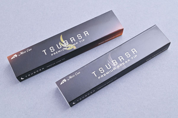 BD〉MEZZ『TSUBASA Tip』にブレイク用タップが新登場！ TSUBASA BREAK
