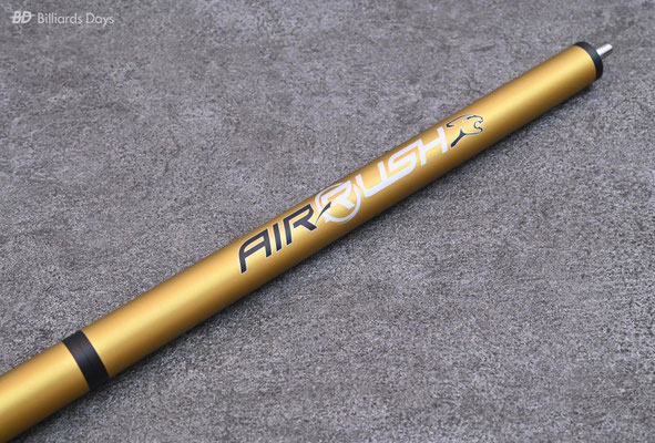 BD〉プレデターの人気ジャンプキューの限定モデル、『AIR RUSH BD〉プレデターの人気ジャンプキューの限定モデル、『AIR RUSH