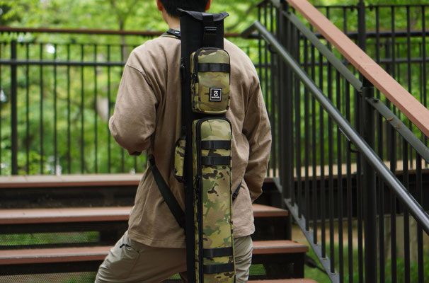 BD〉3secondsハードケースの新色、BLACK × MULTICAM、6月1日(土 BD〉3secondsハードケースの新色、BLACK × MULTICAM、6月1日(土