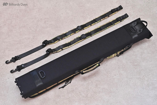 BD〉3secondsハードケースの新色、BLACK × MULTICAM、6月1日(土 BD〉3secondsハードケースの新色、BLACK × MULTICAM、6月1日(土