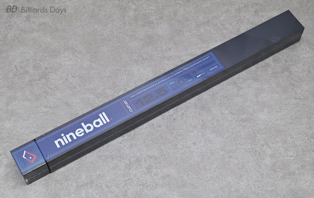 BD〉CUETEC新プレーキューシリーズ、『nineball』明日26日（火）発売