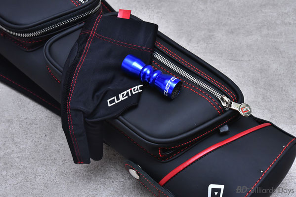 BD〉『Cuetec』(キューテック)シナジーシャフト搭載キュー BD〉『Cuetec』(キューテック)シナジーシャフト搭載キュー