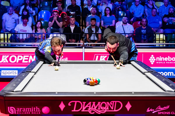 BD〉カチ、マッチルーム9ボールメジャー初優勝。『UKオープン BD〉カチ、マッチルーム9ボールメジャー初優勝。『UKオープン