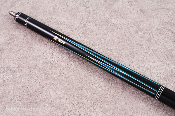 BD〉世界が認めるキャロム用『MUSASHI』×3モデル、キュー BD〉世界が認めるキャロム用『MUSASHI』×3モデル、キュー