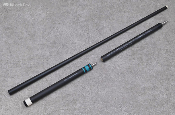 BD〉Geez Aeris Jump Cue/Carbon NEO、初回ロット限定発売開始 BD〉Geez Aeris Jump Cue/Carbon NEO、初回ロット限定発売開始
