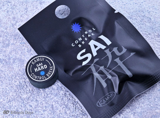 BD〉KAMUIのブレイクタップ『CONTROL BREAK SAI』に「HARD」が BD〉KAMUIのブレイクタップ『CONTROL BREAK SAI』に「HARD」が